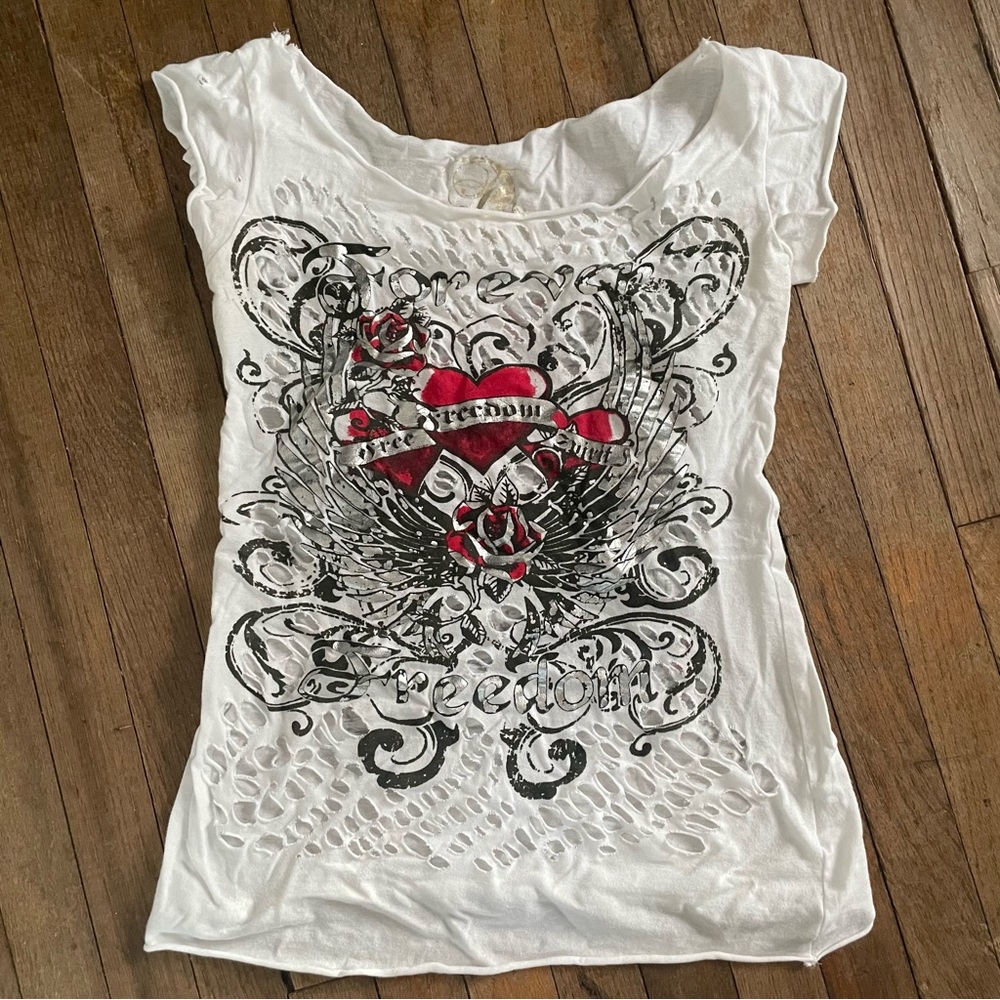 Vintage Shirt From 2000s